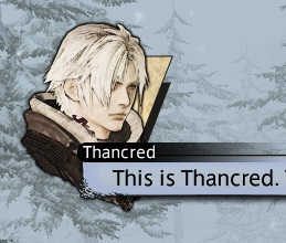 this is thancred